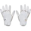 (100) White / White / Metallic Gold