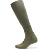 imageUnder Armour Unisex Adult Tactical Over the Calf Socks390 Marine Od Green  Marine Od Green  Baroque Green