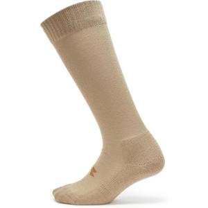 imageUnder Armour Unisex Adult Tactical Over the Calf Socks499 Federal Tan  Federal Tan  Coyote
