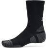 imageUnder Armour Unisex Adult Performance Tech Pro Crew Socks 3 Pairs001 Black  Black  Castlerock