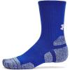 imageUnder Armour Unisex Adult Performance Tech Pro Crew Socks 3 Pairs400 Royal  White  Mod Gray