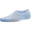 imageUnder Armour Womens Breathe Lite Liner Socks 6 Pack464 Nimbus Blue  White  White