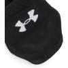 imageUnder Armour Womens Breathe Lite Liner Socks 6 Pack725 Oxford Brown  Oxford Brown  Black