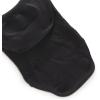 imageUnder Armour Womens Breathe Lite Liner Socks 6 Pack725 Oxford Brown  Oxford Brown  Black