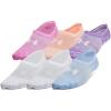 (464) Nimbus Blue / White / White