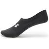 imageUnder Armour Womens Breathe Lite Liner Socks 6 Pack725 Oxford Brown  Oxford Brown  Black