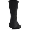 imageUnder Armour Unisex Adult Tactical Boot Socks001 Black  Black  White