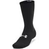 imageUnder Armour Unisex Adult Tactical Boot Socks001 Black  Black  White