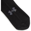 imageUnder Armour Unisex Adult Tactical Boot Socks002 Black  Black  Castlerock