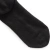 imageUnder Armour Unisex Adult Tactical Boot Socks002 Black  Black  Castlerock