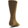 imageUnder Armour Unisex Adult Tactical Boot Socks498 Coyote  Coyote  White