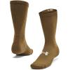 imageUnder Armour Unisex Adult Tactical Boot Socks498 Coyote  Coyote  White