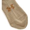 imageUnder Armour Unisex Adult Tactical Boot Socks499 Federal Tan  Federal Tan  Coyote