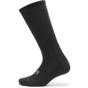 imageUnder Armour Unisex Adult Tactical Boot Socks002 Black  Black  Castlerock