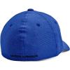 imageUnder Armour Boys Heathered Blitzing 30 CapRoyal 400Black