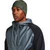 imageUnder Armour Mens Storm BeanieBaroque Green 310Black