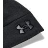 imageUnder Armour Mens Storm BeanieBlack 001Heathered