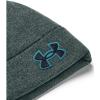 imageUnder Armour Mens Storm BeanieLichen Blue 424Black