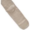 imageUnder Armour Unisex Adult Essential Crew Socks 6 Pairs279 Stone  Stone  Timberwolf Taupe