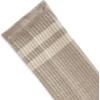 imageUnder Armour Unisex Adult Essential Crew Socks 6 Pairs279 Stone  Stone  Timberwolf Taupe