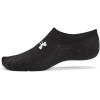 imageUnder Armour Unisex Adult Essential Ultra Low Tab Socks 6 Pairs002 Black  Black  Halo Gray