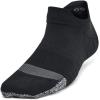 imageUnder Armour Womens Breathe Lite No Show Socks 3 Pack001 Black  Black  Jet Gray
