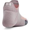 imageUnder Armour Womens Breathe Lite No Show Socks 3 Pack015 Tetra Gray  Gray Matter  White Quartz