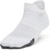 imageUnder Armour Womens Breathe Lite No Show Socks 3 Pack100 White  White  Halo Gray