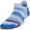 imageUnder Armour Womens Breathe Lite No Show Socks 3 Pack464 Nimbus Blue  Distant Gray  Halo Gray