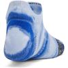 imageUnder Armour Womens Breathe Lite No Show Socks 3 Pack464 Nimbus Blue  Distant Gray  Halo Gray