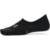 imageUnder Armour Womens Breathe Lite Ultra Low Socks 3 Pack001 Black  Black  Pitch Gray