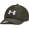imageUnder Armour Boys Heathered Blitzing 30 CapBaroque Green 310White