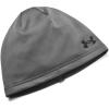 imageUnder Armour Mens Storm Beanie025 Castlerock   Black