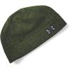 imageUnder Armour Mens Storm BeanieBaroque Green 310Black