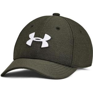 imageUnder Armour Boys Heathered Blitzing 30 CapBaroque Green 310White