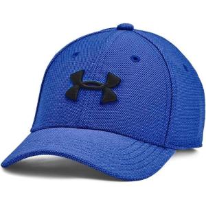 imageUnder Armour Boys Heathered Blitzing 30 CapRoyal 400Black