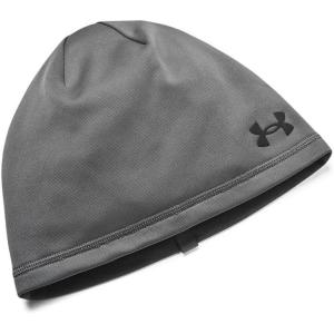 imageUnder Armour Mens Storm Beanie025 Castlerock   Black