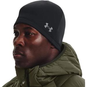 imageUnder Armour Mens Storm BeanieBlack 001Pitch Gray