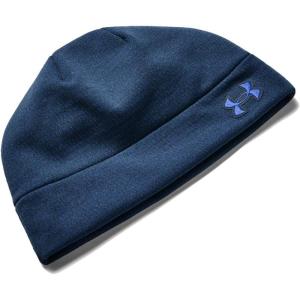imageUnder Armour Mens Storm BeanieMechanic Blue 467Emotion Blue