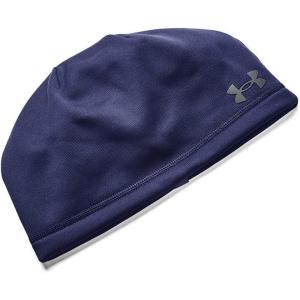 imageUnder Armour Mens Storm BeanieMidnight Navy 410Pitch Gray