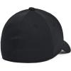imageUnder Armour Boys Blitzing Cap Stretch Fit001 Black   White