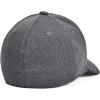 imageUnder Armour Boys Blitzing Cap Stretch Fit003 Black   Black
