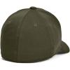 imageUnder Armour Boys Blitzing Cap Stretch Fit390 Marine Od Green   Black