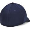 imageUnder Armour Boys Blitzing Cap Stretch Fit411 Midnight Navy   White