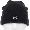 imageUnder Armour Boys Halftime Beanie001 Black   White