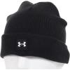 imageUnder Armour Boys Halftime Beanie001 Black   White