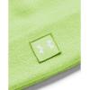 imageUnder Armour Boys Halftime Beanie304 Morph Green   White