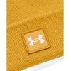 imageUnder Armour Boys Halftime Beanie711 Golden Yellow   Summit White