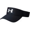 imageUnder Armour Mens Blitzing VisorBlack 001White