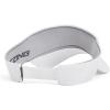 imageUnder Armour Mens Blitzing VisorWhite 100Pitch Gray